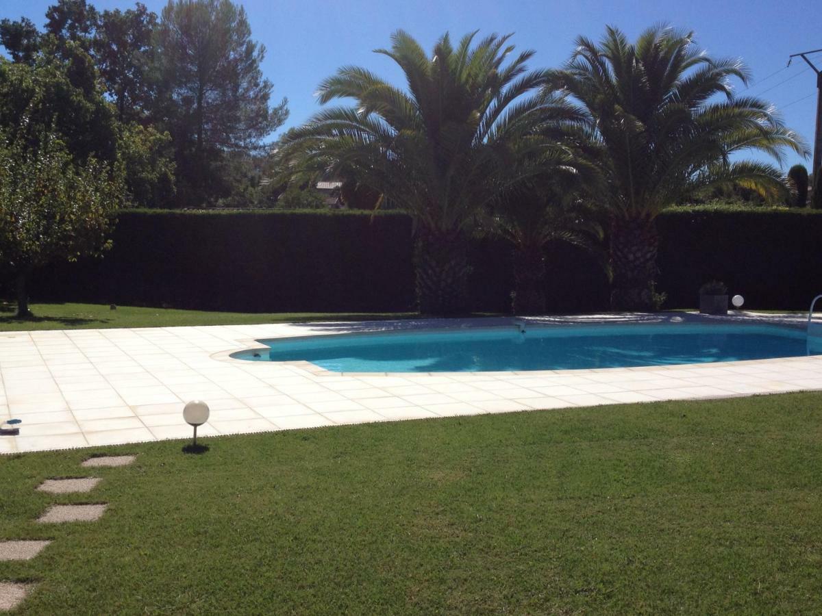 Charmante Villa Familiale Vence Exterior photo