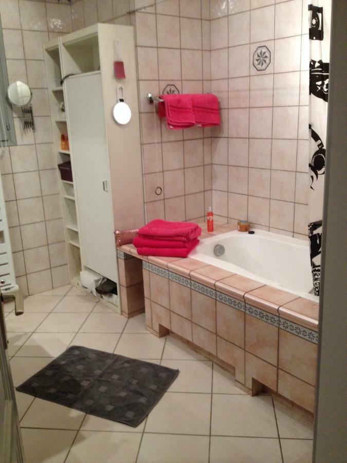 Charmante Villa Familiale Vence Exterior photo