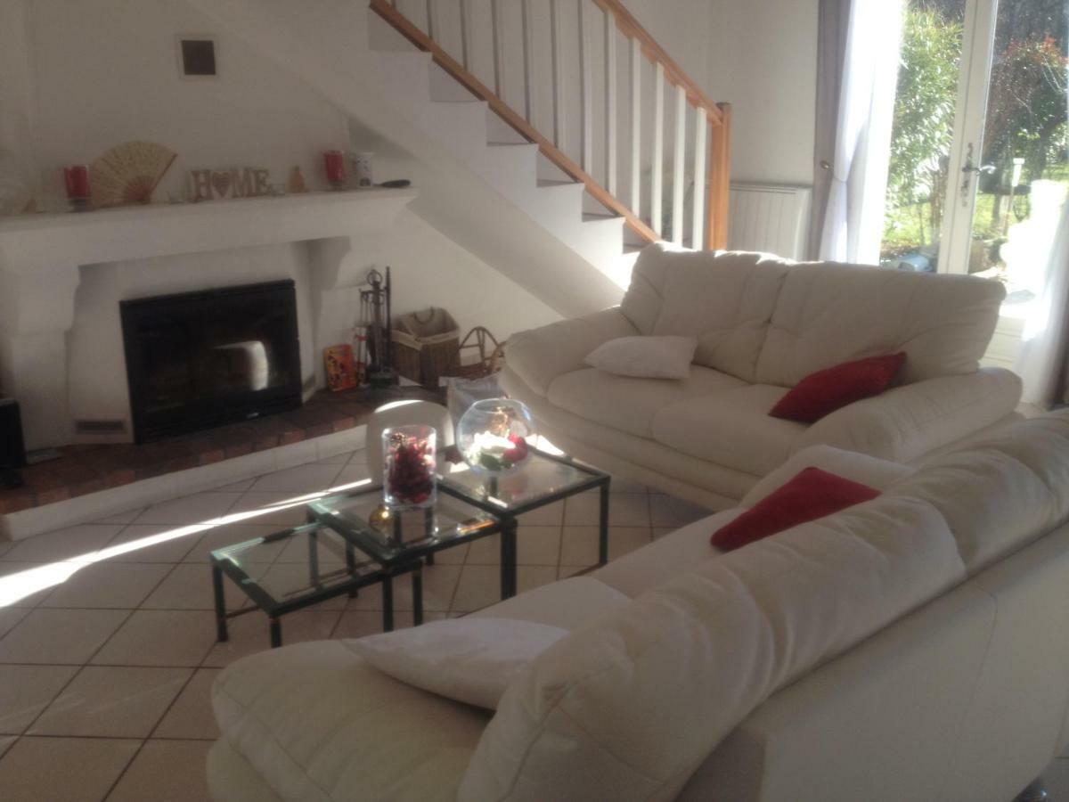 Charmante Villa Familiale Vence Exterior photo